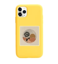 Sarı Lansman Kılıf iPhone 11 Pro Max