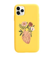 Sarı Lansman Kılıf iPhone 11 Pro