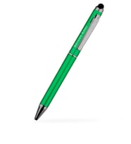 BK Gift Kişiye Özel Yeşil Metal Tükenmez Kalem Model 506