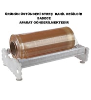 Palex Mikro Streç Aparatı 45X1500M Strece uyar STREÇ DAHİL DEĞİLDİR