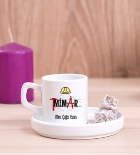 Mimar Concept Türk Kahvesi Fincanı