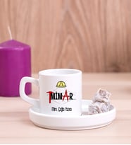 Mimar Concept Türk Kahvesi Fincanı