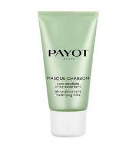 Payot Pate Masque Charbon Purifiant Ultra Emici Charbon Maske 50 ml