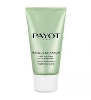 Payot Pate Masque Charbon Purifiant Ultra Emici Charbon Maske 50 ml