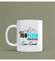 Jeofizik Uzmanı Kupa Bardak S4