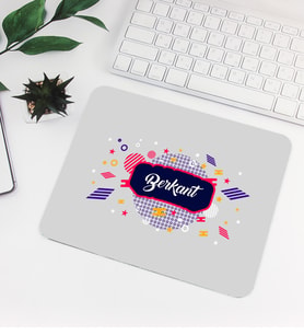 Kişiye Özel Tasarımlı Mouse Pad 86194