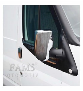 Ford Transit Krom Ayna Kapağı 2 prç. 2000-2014 P. Çelik