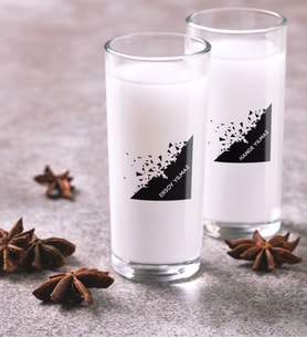 BK Gift Kişiye Özel Renkli Baskılı İsimli İkili Rakı Bardağı Seti-27 (Beyaz)