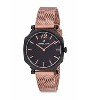 Daniel Klein DK858423 Kadın Kol Saati (Rose-Siyah)