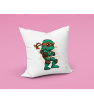 Ninja Kaplumbağalar Yastığı