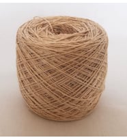 Ege Yün Bej Keten İp 250 Gr