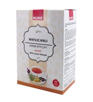 Havlıcanlı Çay 42 Li Karışık Bitki Süz Poşet