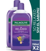 Palmolive Aroma Sensations So Relaxed Ylang Ylang Öz Yağı ve İris Özü ile Sıvı El Sabunu 2 x 700 ml