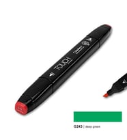 TOUCH TWIN MARKER G243 GREEN DEEP 