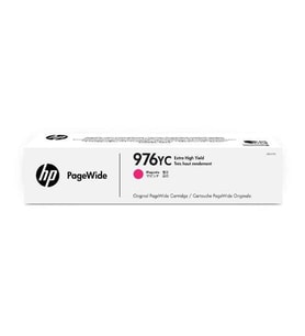 HP L0S30YC Orjinal Kırmızı Kartuş 976YC (13k)