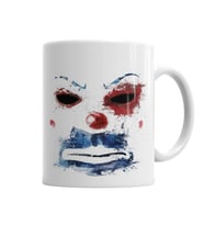 Joker Clown Kupa Bardak Porselen
