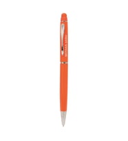 BK Gift Kişiye Özel Turuncu Metal Tükenmez Kalem Model 506