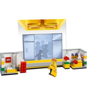 LEGO Miscellaneous 40359 LEGO Store Picture Frame