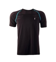 Mountain Crew Mountaineer Erkek T Shirt MCI5616 D34 (Siyah)