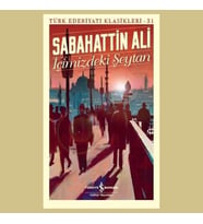İÇİMİZDEKİ ŞEYTAN, Sabahattin Ali (Turuncu)