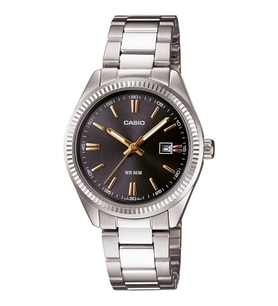 Casio LTP-1302D-1A2VDF Kadın Kol Saati (Metal)