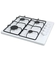 Luxell LX-420F 4 Gözlü Set Üstü Ocak (Doğalgaz Uyumlu)