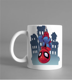 Marvel Spirderman Kupası