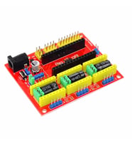 Arduino Nano CNC Shield V4.0 - A4988 Uyumlu CNC 3D Printer 