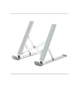 Mühlen N29 Ergonomik Taşınabilir Katlanır Pc Tablet Standı