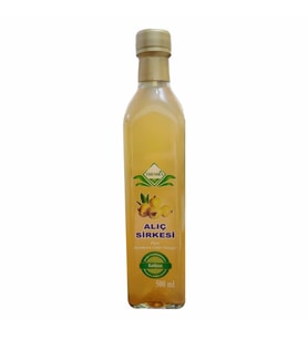 Themra Alıç Sirkesi Cam Şişe 500 ML