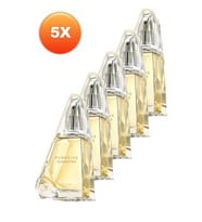 Avon Perceive Sunshine Kadın Parfüm Edp 50 Ml. Beşli Set