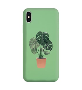 Yeşil Lansman Telefon Kılıfı Iphone Xs Max