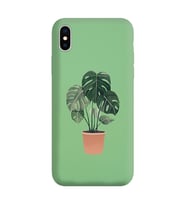 Yeşil Lansman Telefon Kılıfı Iphone Xs Max