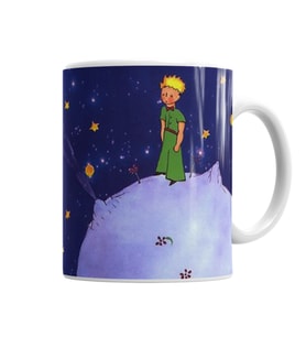 Le Petit Prince Küçük Prens  Kupa Bardak Porselen