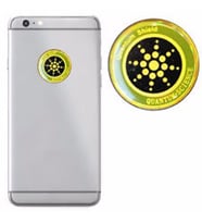Radyasyon Önleyici Etiket Yeşilmarka Sticker