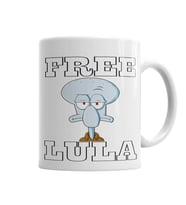 Free Lula Kupa Bardak Porselen