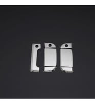 VW T4 Krom Kapı Kolu  3 Kapı 1995-2003 Paslanmaz Çelik