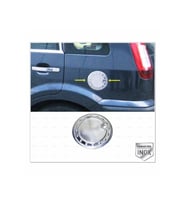 FORD FUSİON KROM DEPO KAPAĞI 2002 VE ÜZERİ  P.ÇELİK