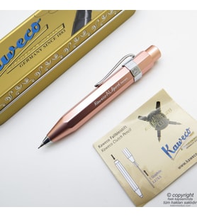 Kaweco 10001577 Al Sport 0.7 Versatil Kalem Rose Gold  İsme Özel Kalem