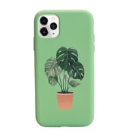 Yeşil Lansman Kılıf iPhone 11 Pro Max