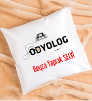 Odyolog Yastık