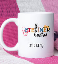 Veteriner Hekim Kupa Bardak