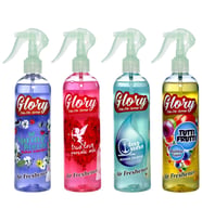 INTERWAX GLORY OTO KOKUSU ORTAM PARFÜMÜ 400 ML (4 ÇEŞİT) (Karışık)