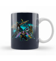 War Infinity Force Kupa Bardak Porselen