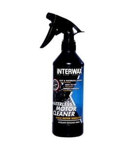 INTERWAX SUSUZ MOTOR TEMİZLEYİCİ 500 ML (Karışık)
