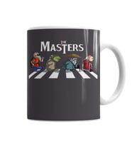 The  Masters Kupa Bardak Porselen