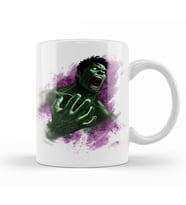 Hulk Kupa Bardak Porselen