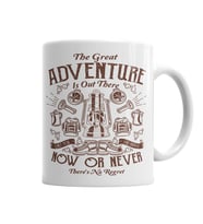 The Great Adventure Kupa Bardak Porselen