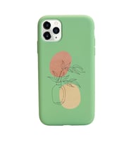 Yeşil Lansman Telefon Kılıfı Iphone 11 Pro