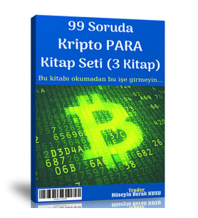 99 Soruda Kripto Para (3 Fasikül Kitap)